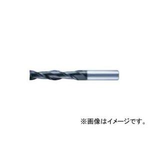 ナチ/NACHI 不二越 DLCミル ロングシャープコーナ 2枚刃 3mm SL2DLCSC3