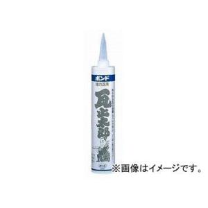 コニシ/KONISHI ボンド 瓦止太郎 色調：ぎんぐろ 330ml ＃59278 入数：20本 JAN：4901490592784｜apagency02