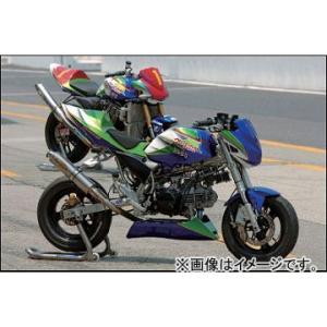 2輪 ノジマ エアロパーツ5点セット(ストリート用) ブラック NCW621FS-BK カワサキ K...