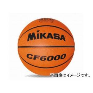 ミカサ/MIKASA バスケットボール 検定球6号 CF6000 JAN：4907225040469