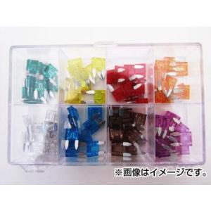 AP 車用ミニヒューズ修理セット 80pcs APHF030080NA