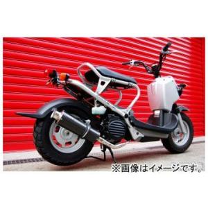 2輪 ビームス SS300カーボン B109-08-000 JAN：4582285320890 ホンダ ズーマー BA-AF58の商品画像