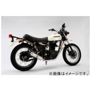 2輪 ビームス SS300ソニック B411-07-000 JAN：4582285331643 カワサキ 250TR Fi JBK-BJ250F 07/2/14〜発売のJBK-BJ250F (FIO2センサー付き) の車輌に適合の商品画像