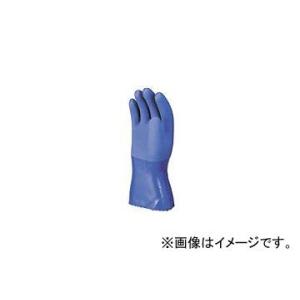 川西工業/KAWANISHI 耐油マックス 3双入 #2301 ブルー サイズ：M〜LL 入数：5袋｜apagency02
