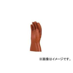 川西工業/KAWANISHI ソフト #820 オレンジ サイズ：M/L 入数：10双