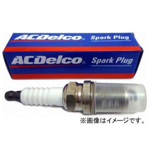 ACデルコ スパークプラグ AG6C 1本 イセキ/井関農機/ISEKI 汎用 KT30/KT35