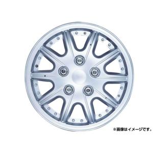 AP ホイールキャップ シルバー 12インチ APWC5004-12 入数：4枚入