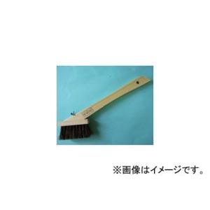 イノウエ商工 本長毛（黒・ゴマ） 1/4丁 柄付 IS-910