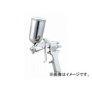 近畿製作所/KINKI 小型スプレーガン 重力式 口径1.0mm CREAMY(KP)5A-10