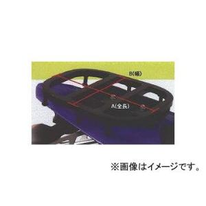 2輪 ライディングスポット ツーリングキャリア RS602 285×148mm カワサキ KDX25...