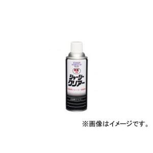 タイホーコーザイ NX16 シャーシークリアー 420ml 品番：00016 JAN：4985329100166｜apagency02