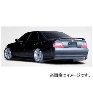 アーティシャンスピリッツ リアハーフスポイラー トヨタ/TOYOTA チェイサー JZX100 MC Before 1996年09月〜1998年08月 SPORT-SPEC｜apagency02