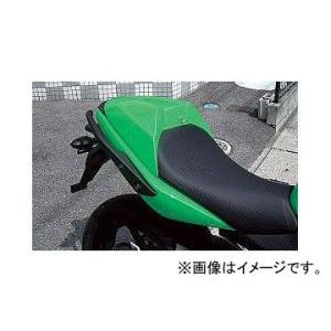 2輪 プレジャー シングルシートシェル カラー:ライムグリーン他 カワサキ ニンジャ400R/ER-...