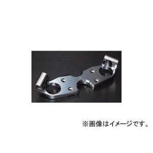 2輪 アルファライン トップブリッジ AL0240-CR クロームメッキ セパハン/ミルタイプ スズ...