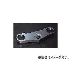 2輪 アルファライン トップブリッジ AL0440-CR クロームメッキ セパハン/ミルタイプ スズ...