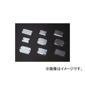 2輪 アルファライン マスターシリンダーキャップ AL1002-CR クロームメッキ カワサキ ZR...