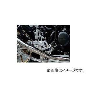 2輪 オーヴァーレーシング レーシングタイプ P034-8399 シルバー ディスク仕様 ホンダ エ...