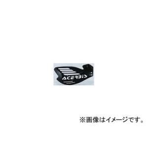 2輪 アチェルビス X-FORCE ハンドガード AC-13709BK ブラック