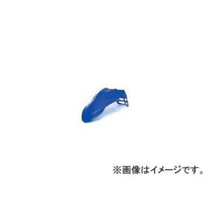 2輪 アチェルビス スーパーモタードフロントフェンダー AC-80-33YB YZブルー