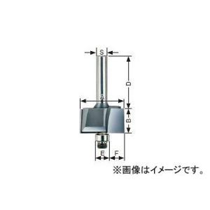 大日商/DAINISSYO コーナービット シャクリ面 トリマー用 6×26 SY626 JAN：4...