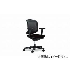 ナイキ/NAIKI ジロフレックス434/giroglex434 輸入チェアー 可動肘付 ブラック 434-8019RS-475 628×576×920〜1010mm ナイキ/NAIKI ジロフレックス434/giroglex434 輸入チェアー 可動肘付 ブラック 434-8019RS-475 628×576×920〜1010mm