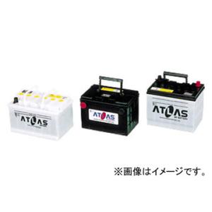 アトラス/ATLAS カーバッテリー 90D23L