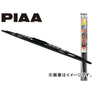 ピア/PIAA 雨用ワイパーブレード 超強力シリコート（輸入車対応） ブラック 助手席側 500mm...