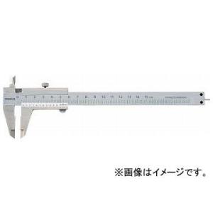 トラスコ中山/TRUSCO 標準型ノギス 150mm THN15(4150899) JAN：4989...
