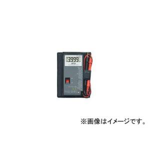 エー・アンド・デイ/A&amp;D デジタルマルチメーターカードタイプ最大4000カウント AD5501(3...