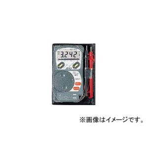 エー・アンド・デイ/A&amp;D デジタルマルチメーターカードタイプ最大3200カウント AD5522BL...