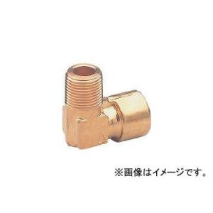 アソー/ASOH 内外エルボPT1/4 LK1022(3740846) JAN：4580121415...