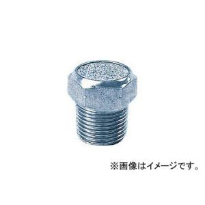 千代田通商/CHIYODA サイレンサーSUS CSS-Fタイプ(ブレザベント)R1/8 CSS01...