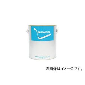 住鉱潤滑剤/SUMICO グリース(ワイヤーロープ用) モリロープドレッサーNo.0 2.5kg M...