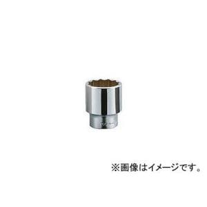 京都機械工具/KTC 19.0sq.ソケット(十二角) 17mm B4017(3833941) JA...