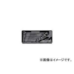 京都機械工具/KTC めがねレンチセット［8本組］ TM508(3076130) JAN：49894...