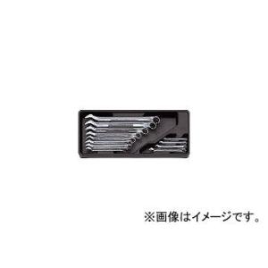 京都機械工具/KTC コンビネーションレンチセット［12本組］ TMS212(3076661) JA...