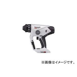 パナソニックエコソリューションズ/PANASONIC 充電マルチハンマードリル デュアル対応 本体の...
