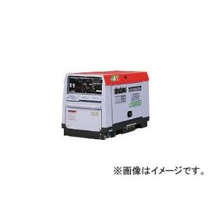 やまびこ/YAMABIKO ディーゼルエンジン溶接機・兼発電機 400A 車輪付き DGW400DMCW(4141431)｜apagency02