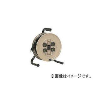 ハタヤリミテッド/HATAYA 温度センサー付コードリール単相100V10M JS101S(4189...