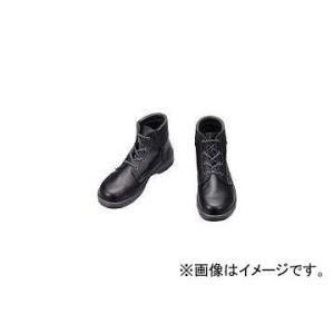 シモン/SIMON 安全靴 編上靴 7522黒 25.5cm 7522N25.5(1578481) ...