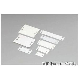 トラスコ中山/TRUSCO マーカープレート縦19.1mm×横50.5mm TMT5019 JAN：4989999038569