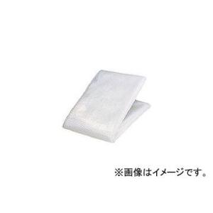 トラスコ中山/TRUSCO クリアクロスシート 幅5.4m×長さ7.2m ホワイト CX5472(1...