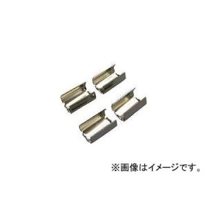 ユタカメイク/YUTAKAMAKE 金具 端末爪 6mm×13.5mm KM03(3675696) ...