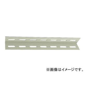 トラスコ中山/TRUSCO L型アングル40mm角 1200L ネオグレー 401200 NG(50...