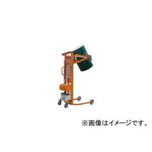 京町産業車輌/KYOMACHI ハンドドラムリフト(電動油圧) LMDD500｜apagency02
