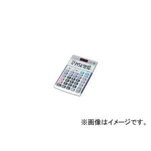 カシオ計算機/CASIO ジャストタイプ電卓 JS10WK(3284964) JAN：4971850...