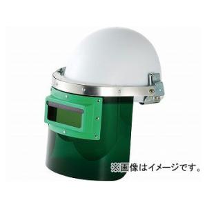 理研オプテック/RIKEN 溶接面 LCFシリーズ ヘルメット取付型 LCF-24HS