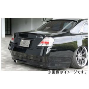 バタフライシステム GLANZ リアハーフスポイラー ニッサン グロリア Y34 後期