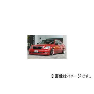 バタフライシステム GLANZ KRONE 3点セット（F/S/R） トヨタ セルシオ 30 後期