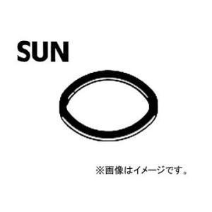 SUN/サン オイルパンドレンコックパッキン 鉄リング スバル車用 DP801 入数：20個